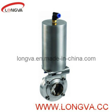 Single Acting Stainless Steel Pneumatic Actuator